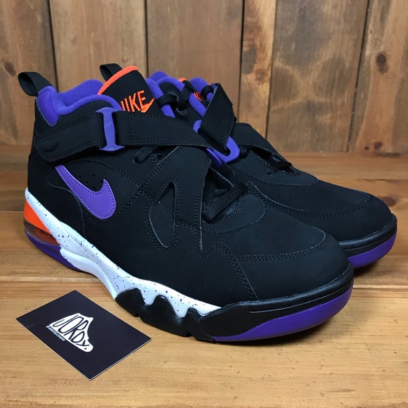 Nike air max barkley suns away Clearance